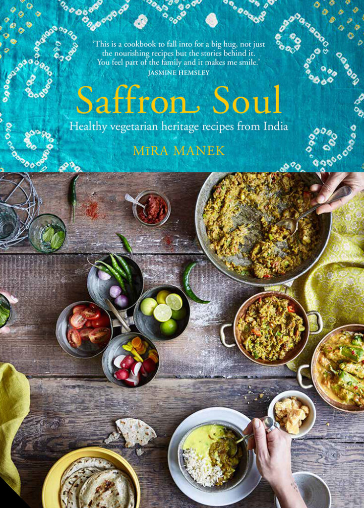 Saffron Soul - Front Cover