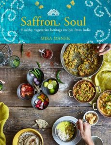 Saffron Soul by Mira Manek