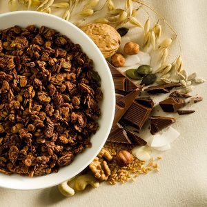 Lizi's Belgian Chocolate Granola