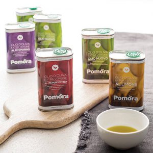 Pomora Olive Oil