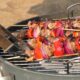 BBQ Lamb Souvlaki Skewers