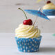 Piña Colada Cupcakes