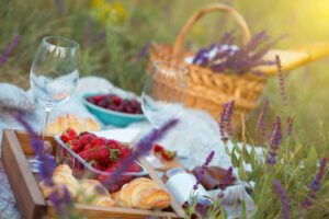 Summer Picnic By Mostovyi Sergii Igorevich
