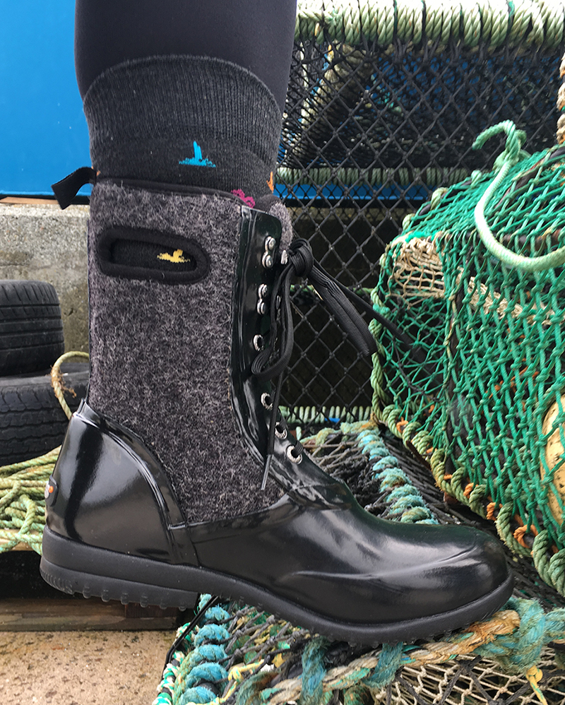 Bogs polar bear discount boots