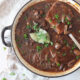 Braised Beef with Red Wine