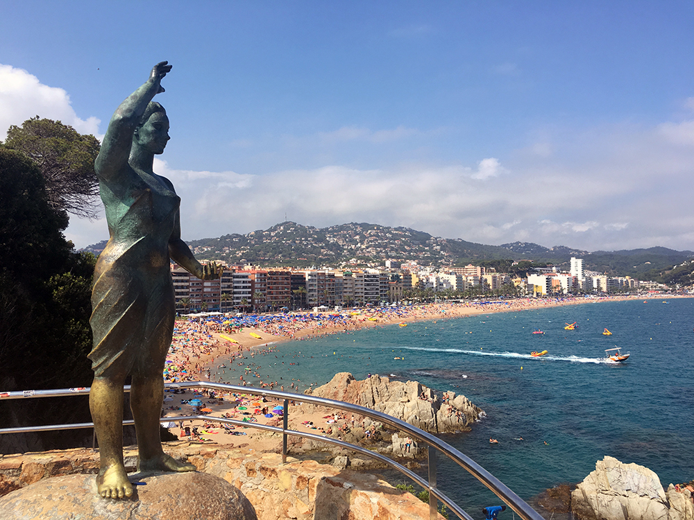 Ten Things To Do In Lloret De Mar Elizabeth S Kitchen Diary