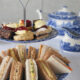 A Trio of Sandwiches for Afternoon Tea