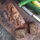 Dark Chocolate Chunk Banana Zucchini/Courgette Bread