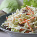 Kohlrabi Coleslaw