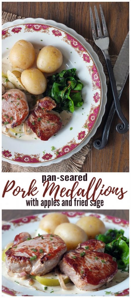 Pork Medallion Recipe Pinterest
