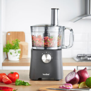 VonShef 750 W Food Processor