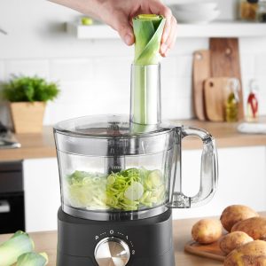 VonShef 750 W Food Processor