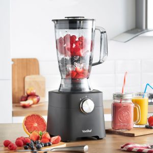 VonShef 750 W Food Processor