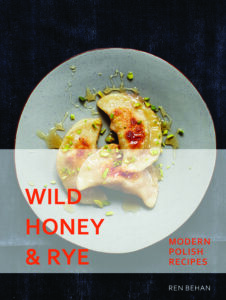 Wild Honey and Rye by Ren Behan