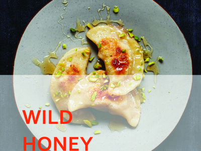 Wild Honey and Rye by Ren Behan