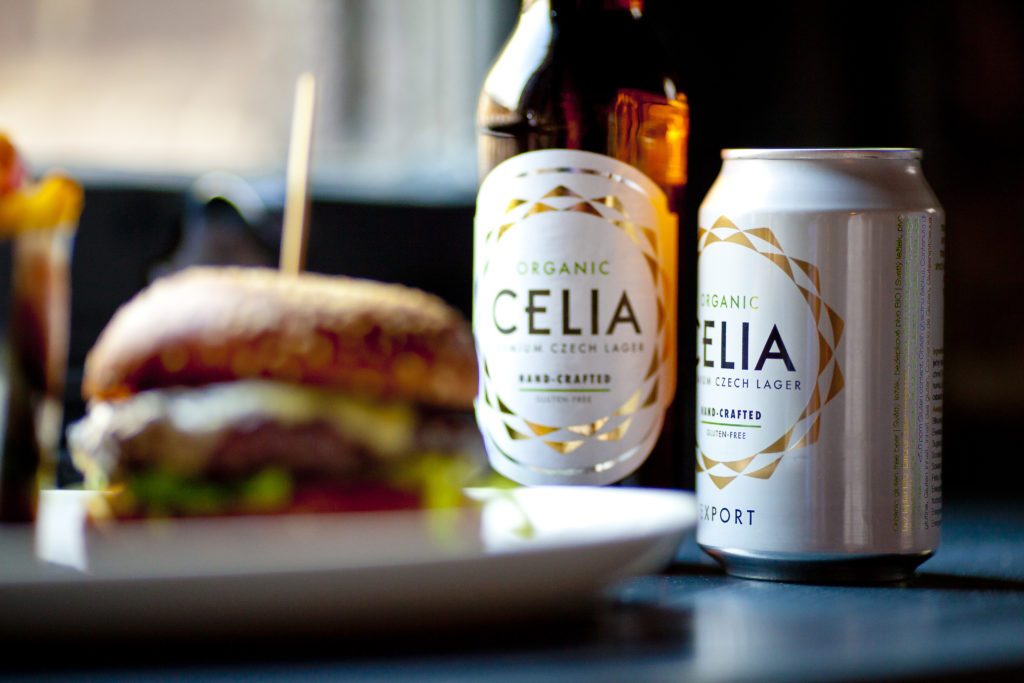 Celia Craft Czech Lager