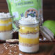 Coconut and Mango Breakfast Parfait/Overnight Oats