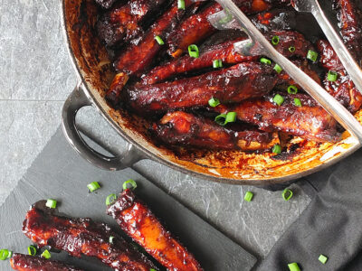 Easy Peking Spare Ribs Recipe