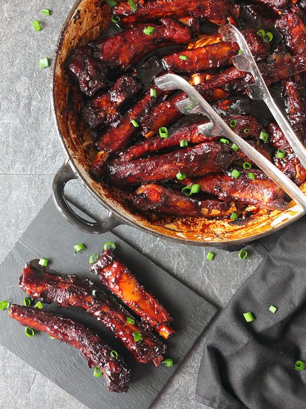 Easy Peking Spare Ribs Recipe