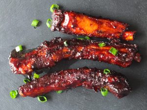 Easy Peking Spare Ribs Recipe