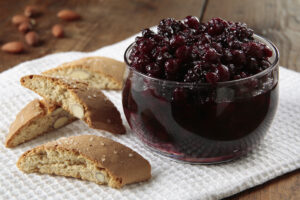 Fine Italy Rome Menu Dessert