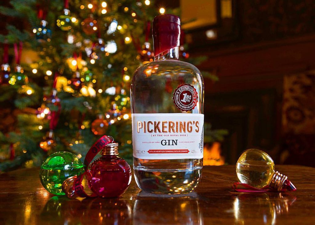 Pickering's Gin Baubles