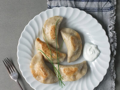 Polish Pierogi Recipe Ren Behan