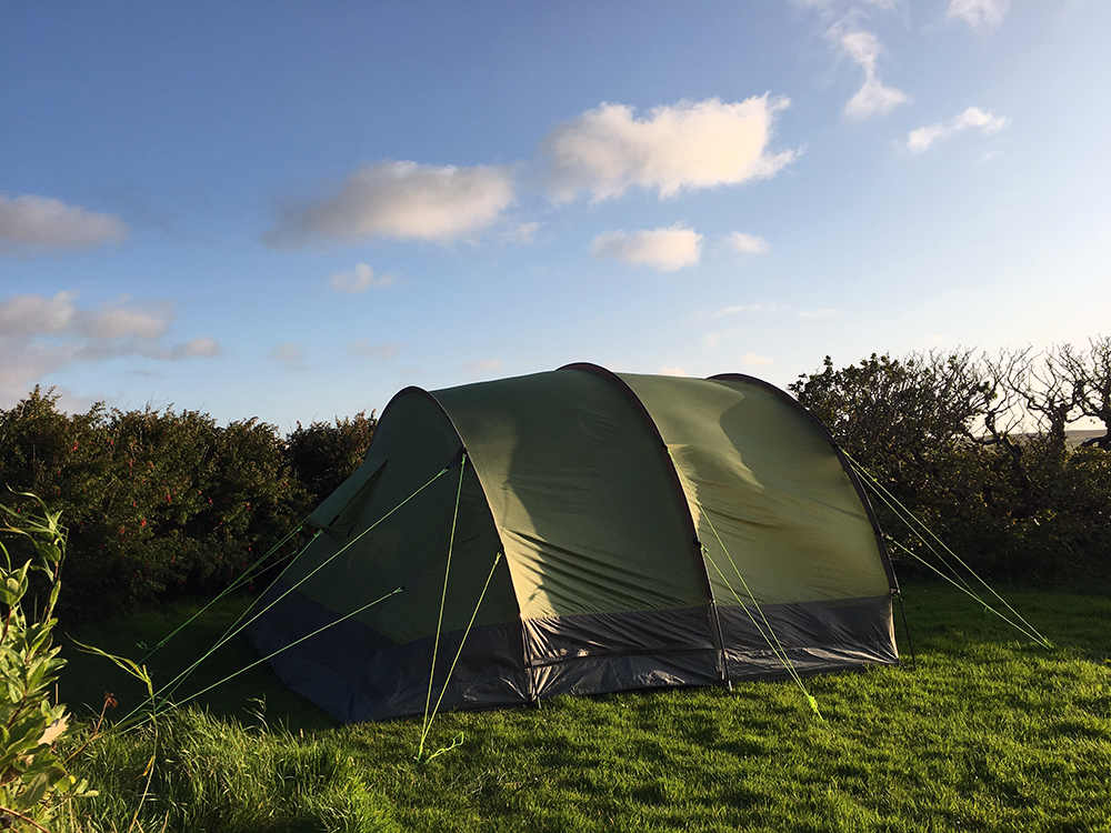 Rydal 600 Eurohike 6 Person Tent