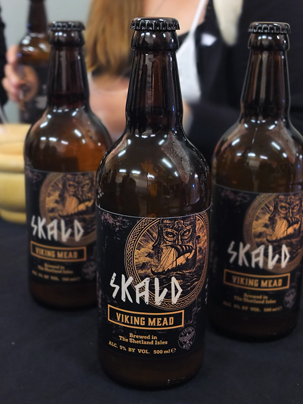 Skald Viking Mead