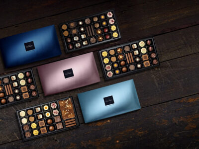 Hotel Chocolat Giveaway