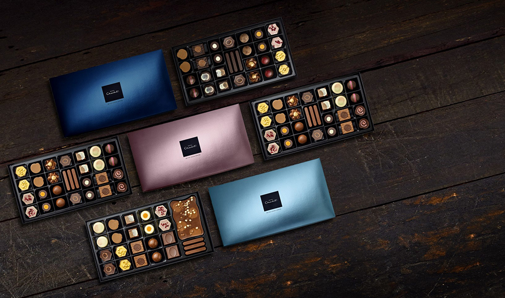 Hotel Chocolat Giveaway