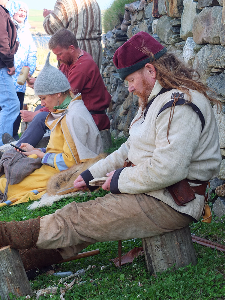 Unst Viking Festival 2017 - Follow the Vikings