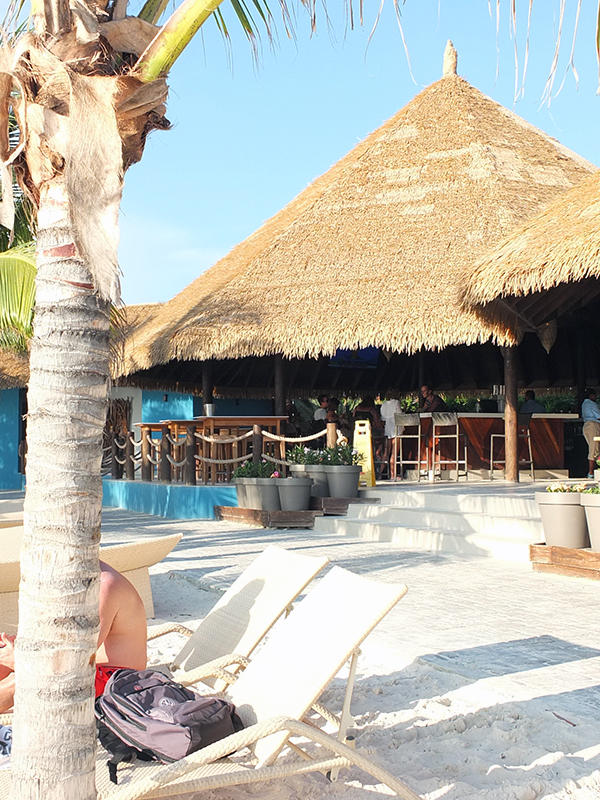 Papagayo Bar Renaissance Island Aruba