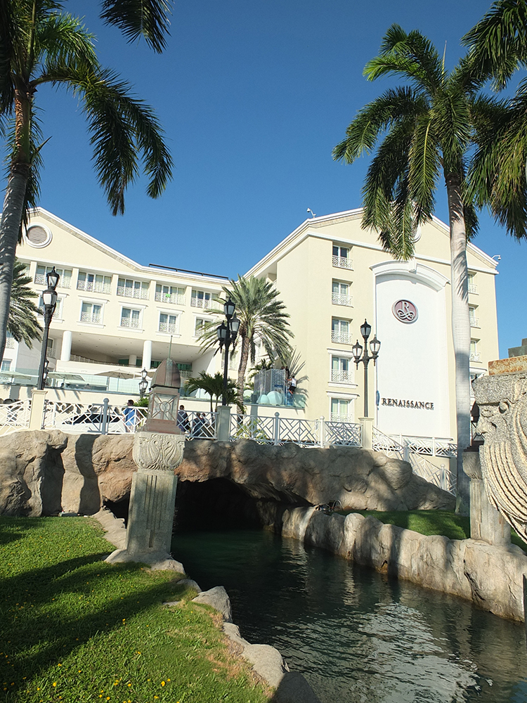 Renaissance Aruba Beach Resort & Casino Review