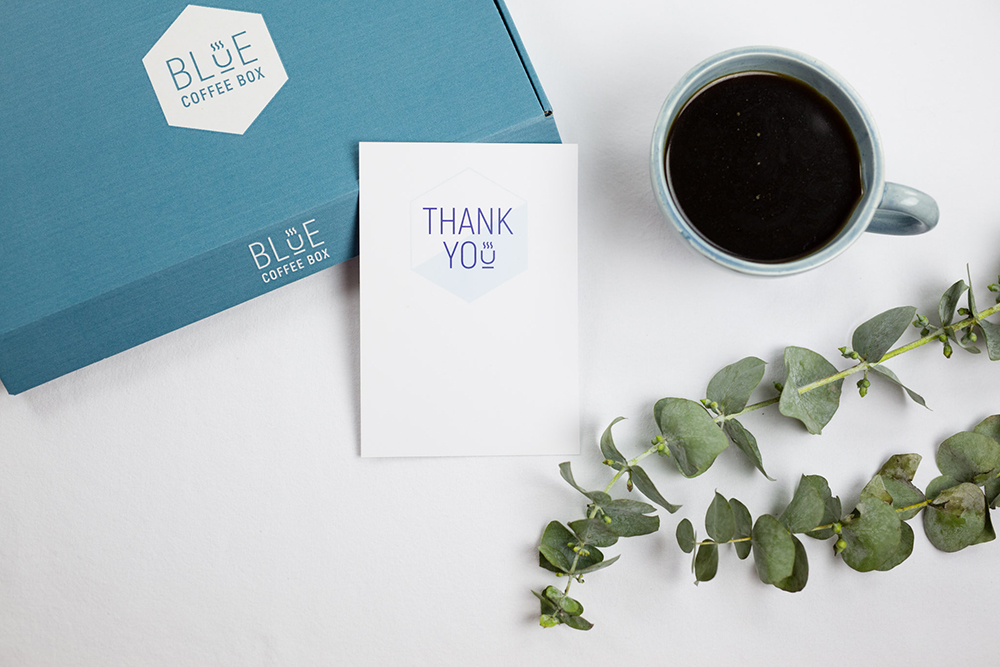 Blue Coffee Box Subscription Review