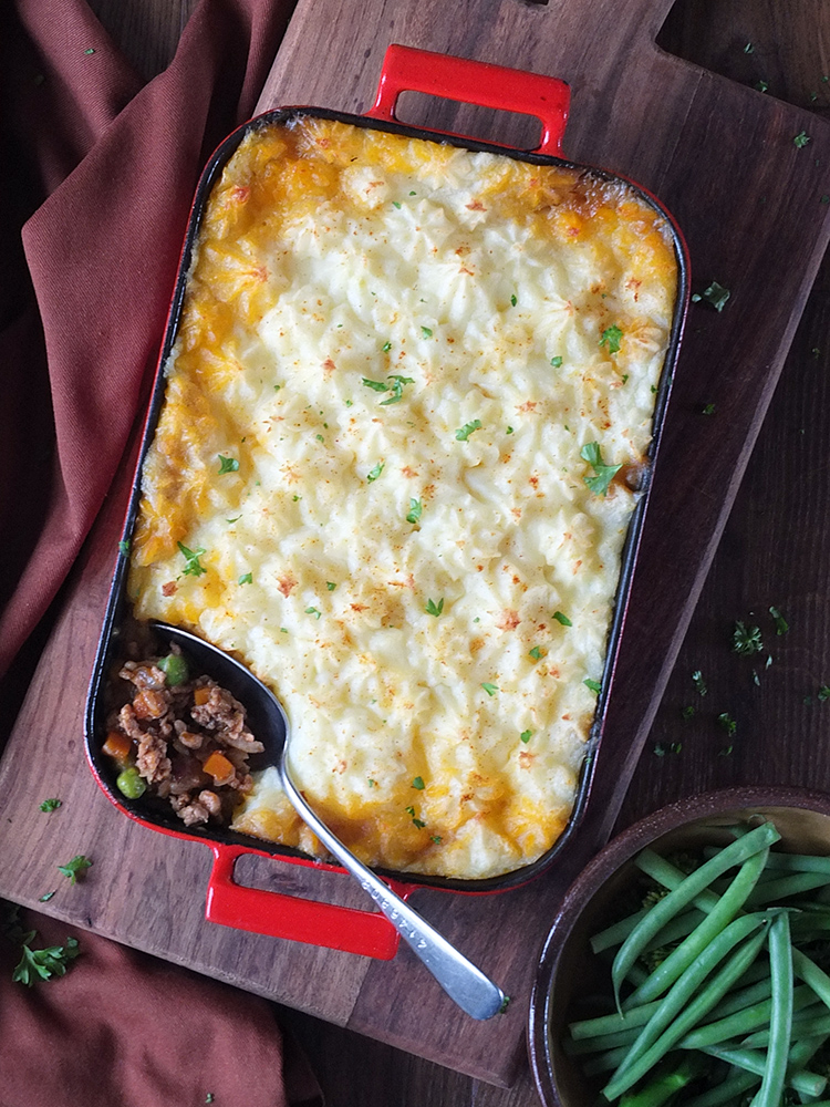 Classic Shepherds Pie Recipe