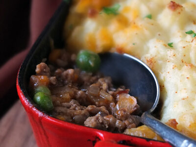 Classic Shepherds Pie Recipe