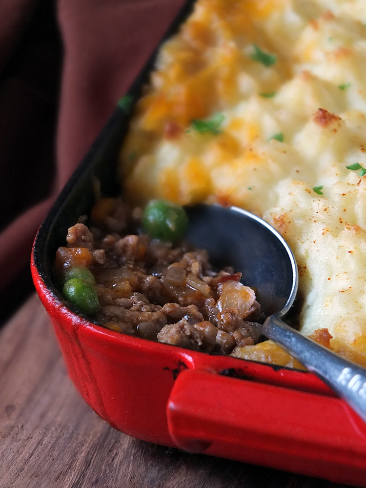 Classic Shepherds Pie Recipe