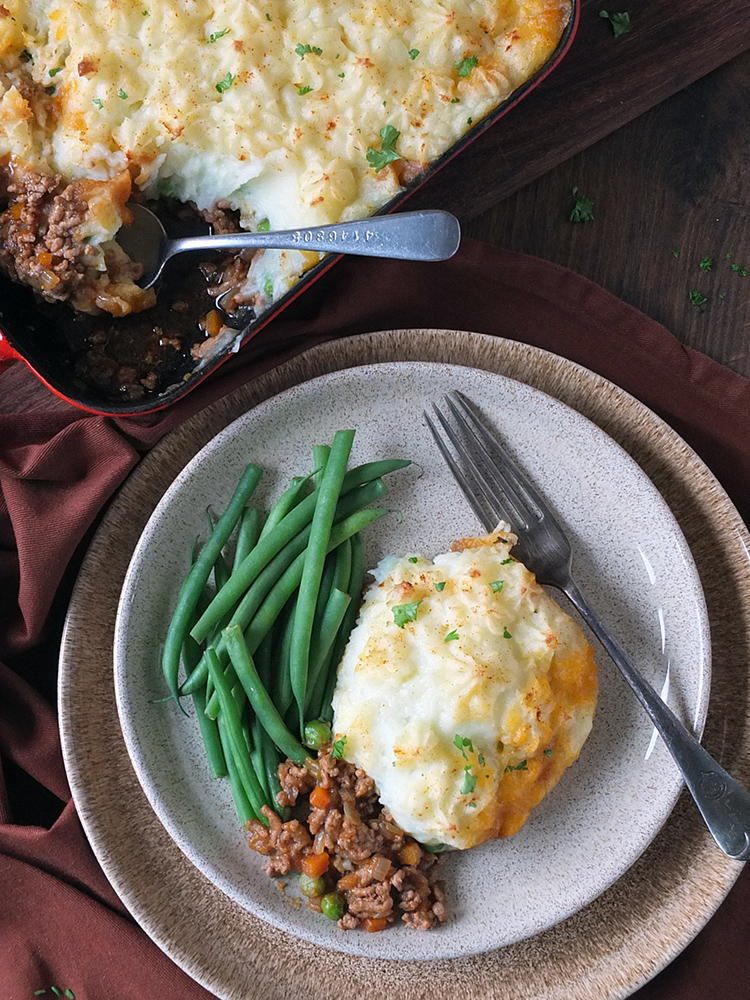 Classic Shepherds Pie Recipe