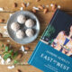 Coconut Lime and Mint Ladoo East by West Cookery Book