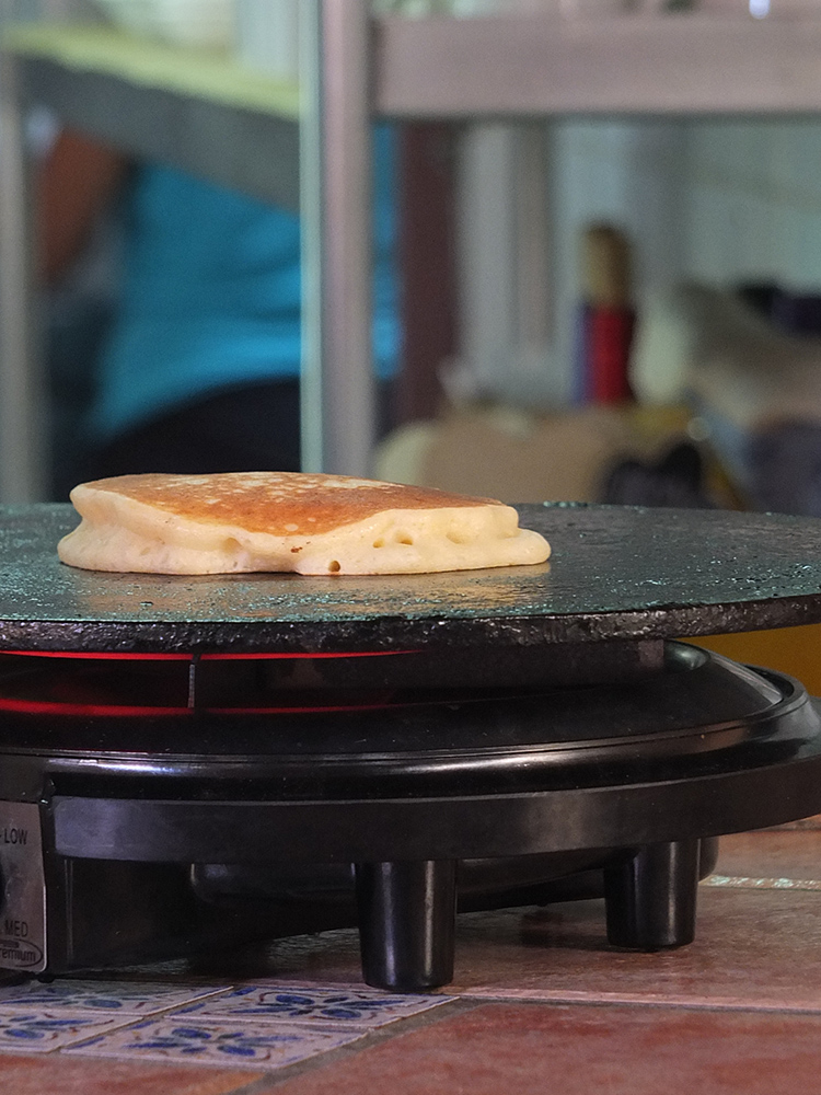 Pan Bati Aruban Beaten Bread Recipe