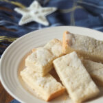 Scottish All Butter Shortbread Fingers