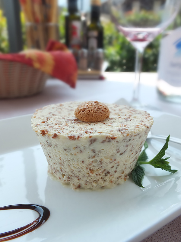 Amaretti Semifreddo Antica Croce Tenno