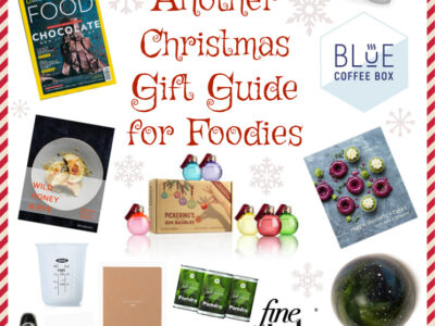 Another Foodies Christmas Gift Guide