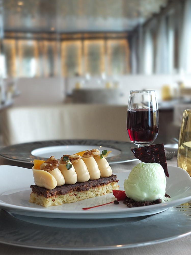 Luminae Dessert Celebrity Equinox Cruise