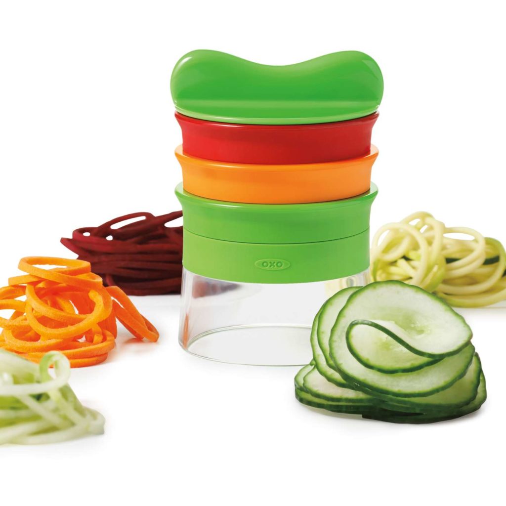 OXO UK Hand Held Spiraliser