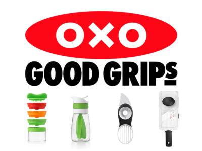 OXO UK New Year Giveaway Bundle