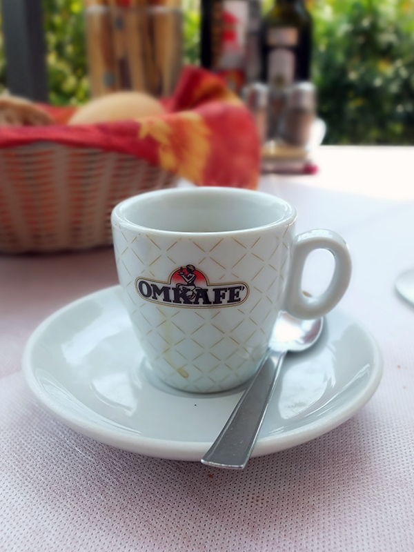 Omkafe Garda Trentino