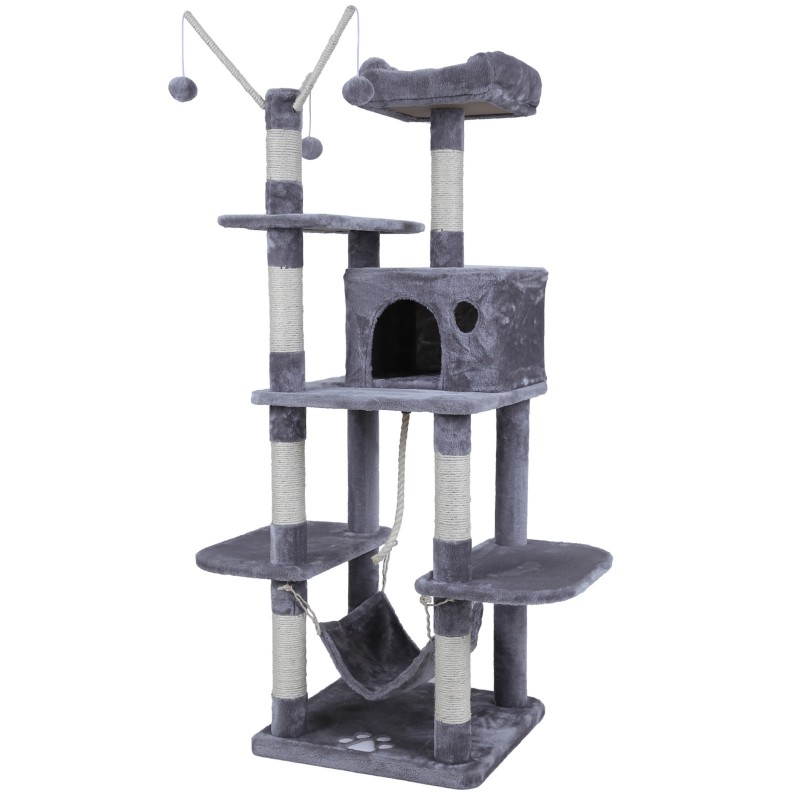 Songmics Cat Tree Activity Centre