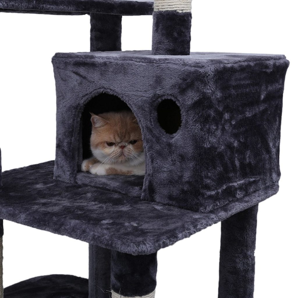 Songmics Cat Tree Activity Centre